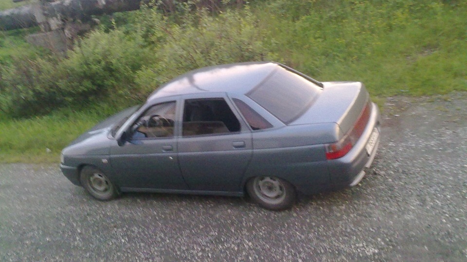 Подскажите по ДУТ — Lada 2110, 1,5 л, 2001 года | запчасти | DRIVE2