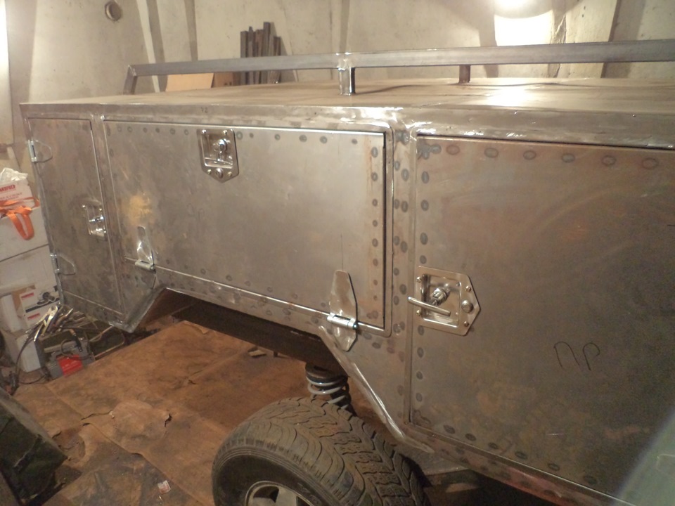 Фото в бортжурнале Jeep Cherokee (XJ)