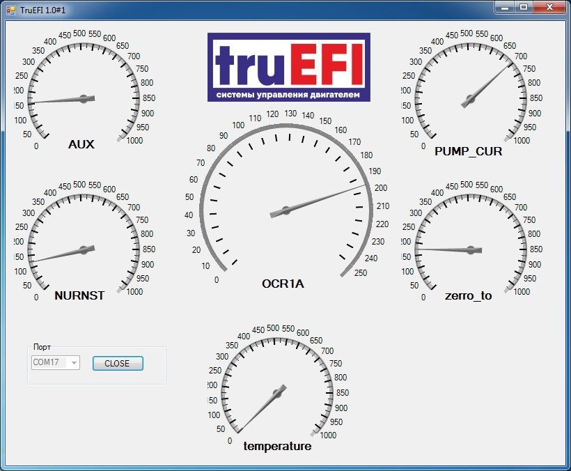 Truefi Wbo2 V Massy Drive2