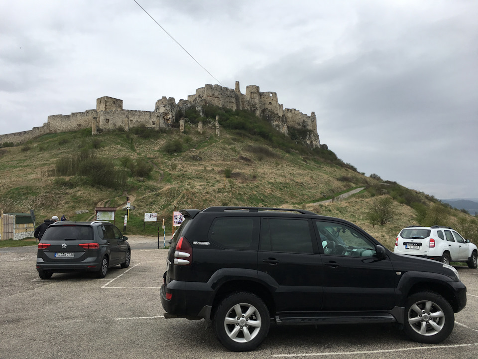 Фото в бортжурнале Toyota Land Cruiser Prado 120-series