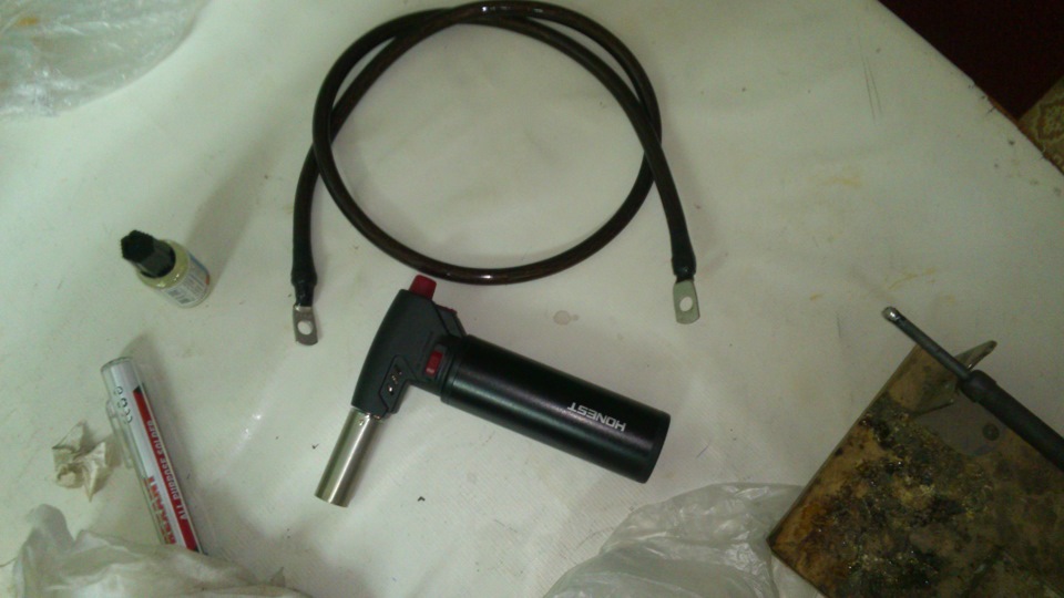 Фото в бортжурнале Chevrolet Niva (1G)