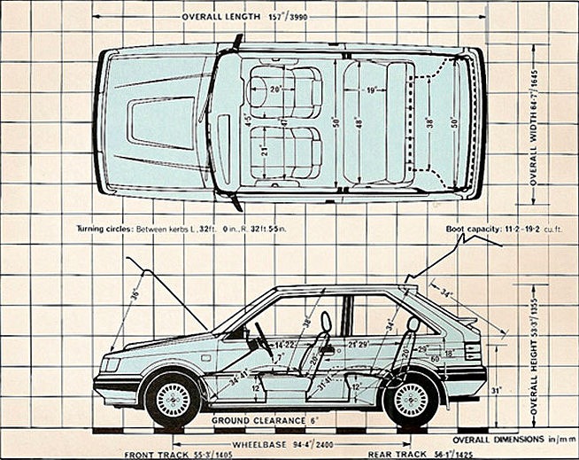 Мазда фамилия размер. Mazda 323f габариты. Mazda 323bg чертеж. Мазда 323 габариты. Mazda 323 bf Blueprint.