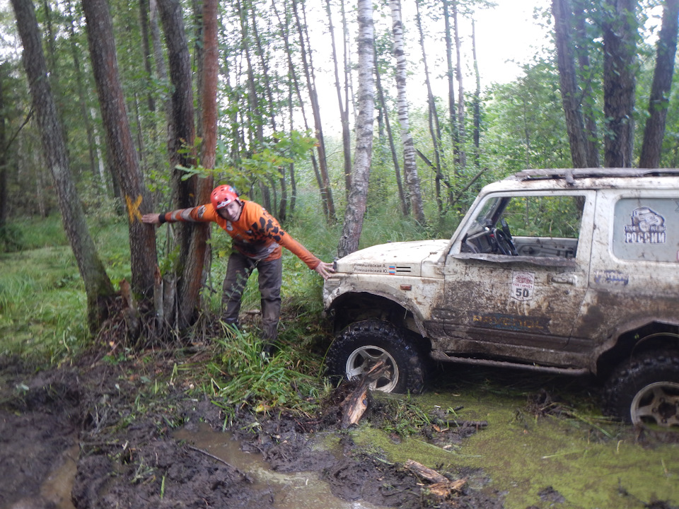 Фото в бортжурнале Suzuki Escudo (1G)