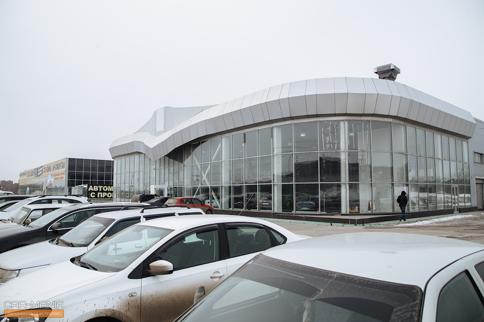 Не в своей тарелке: как Skoda Fabia прошла ТО в будущем автосалоне ...