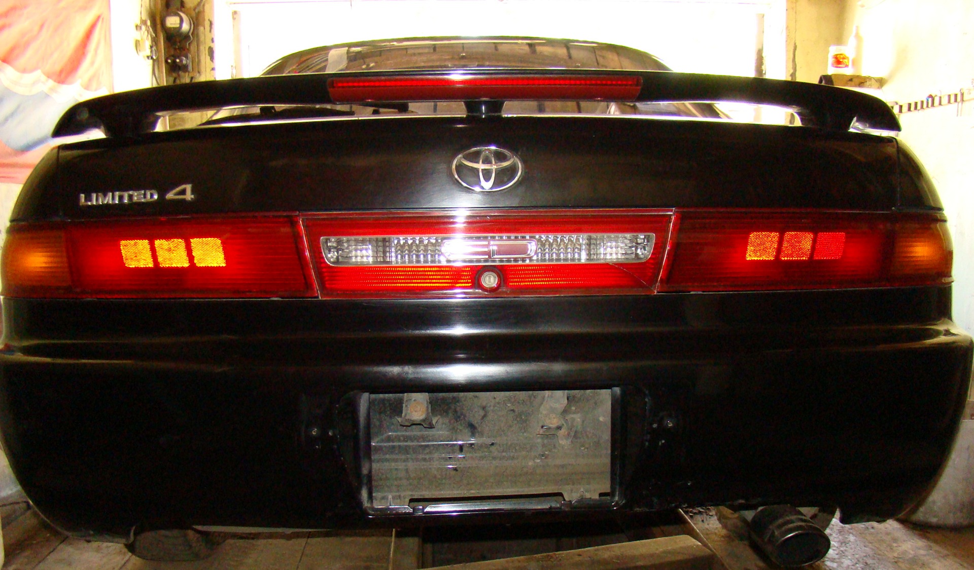     Toyota Carina ED 20 1994 