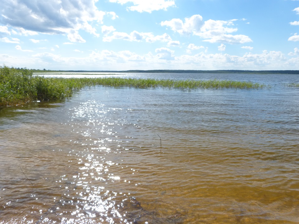 Могилевское водохранилище