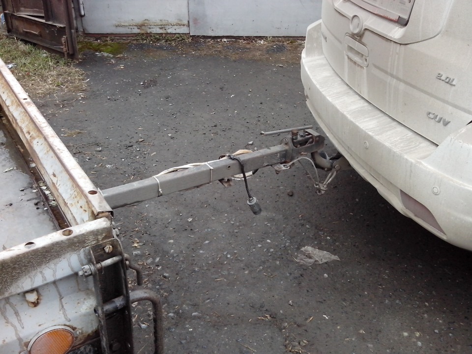 Фото в бортжурнале Great Wall Hover