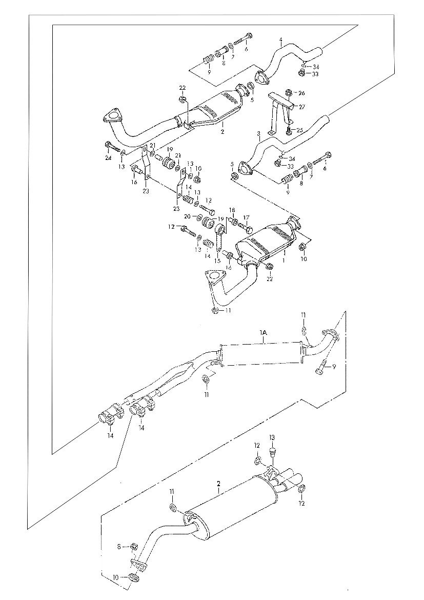 9.Стук при резком старте — Audi 100 (C4), 2,8 л, 1993 года | своими руками  | DRIVE2