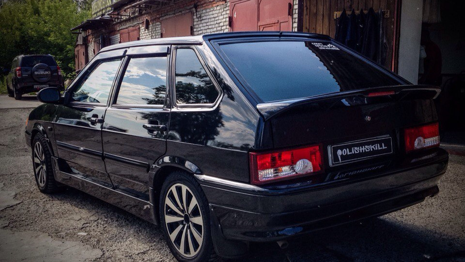 Пропуски зажигания продолжаются — Lada 2114, 1,6 л, 2010 года | поломка ...