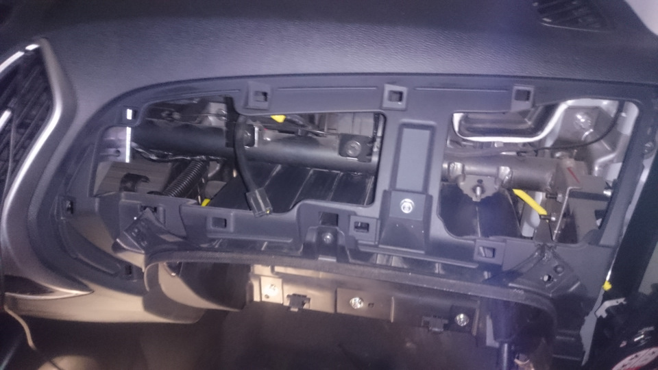 Фото в бортжурнале Hyundai ix35