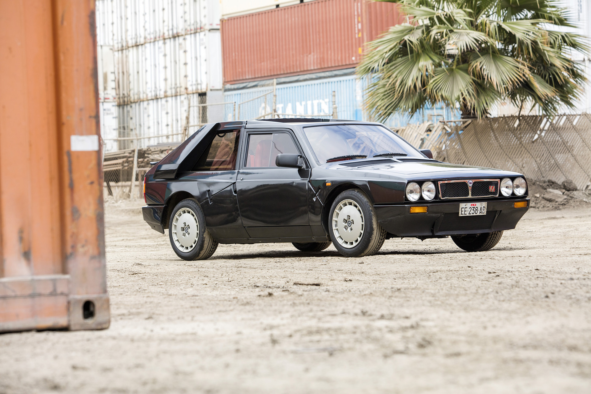 1985 Lancia Delta s4 Group b