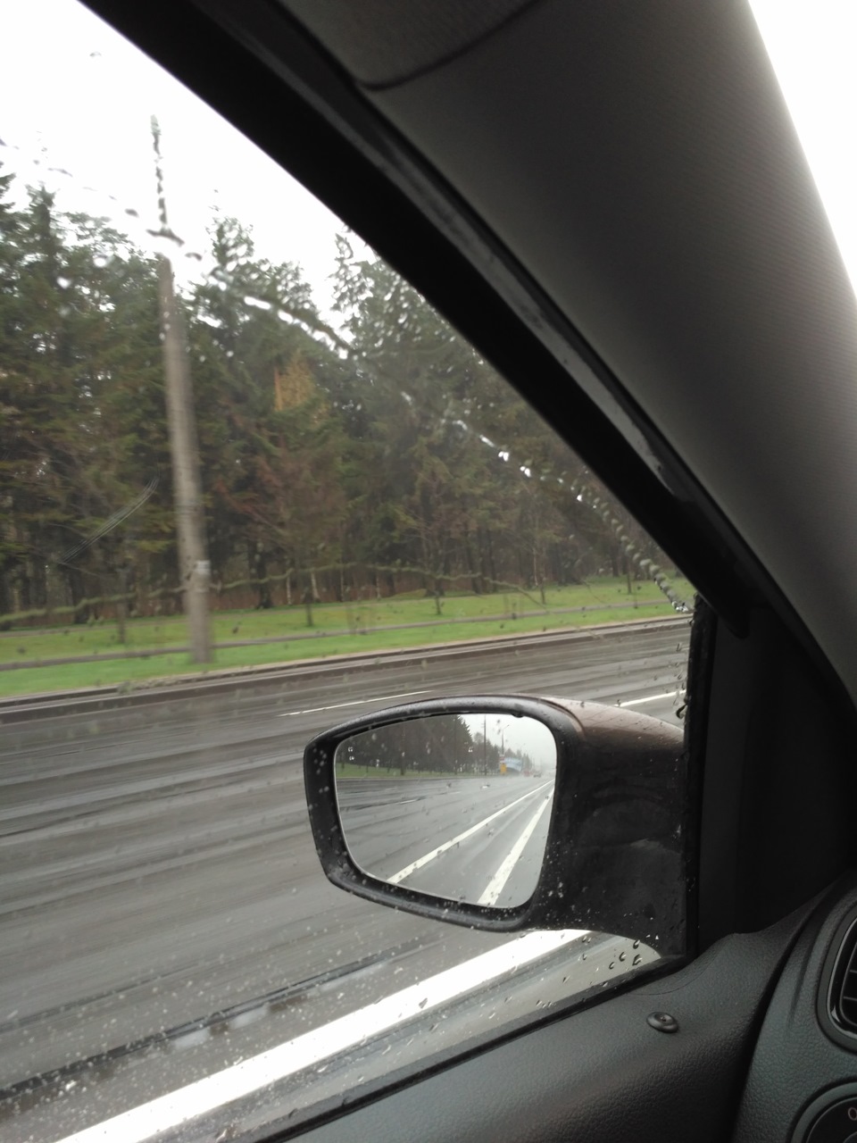 Честный отзыв про водоотводящий щиток и залил супротек — Volkswagen ...