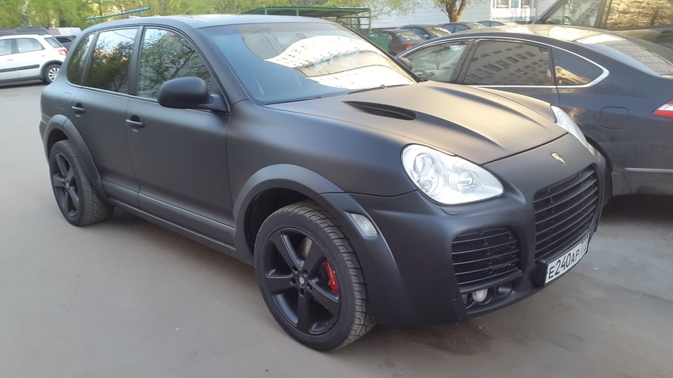 Финальная диагностика и пара фото. — Porsche Cayenne (1G) 955/957, 4,5 ...