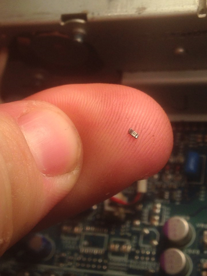 Ремонт ГУ pioneer 88 — Lada Приора седан, 1,6 л, 2009 года | автозвук ...