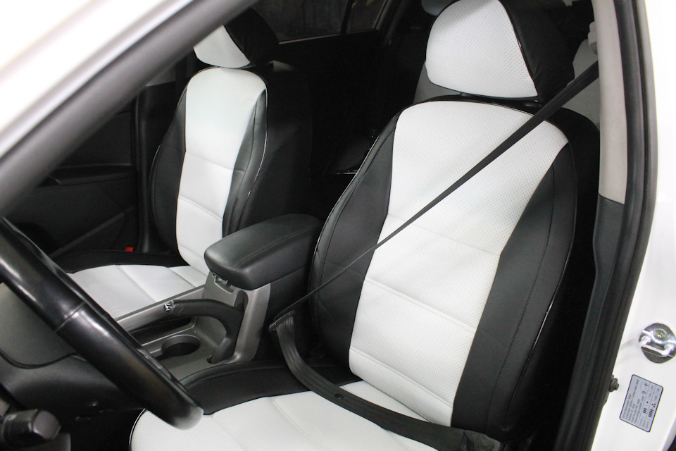 Установка чехлов и ШумоВиброизоляция Hyundai Creta — Studio Auto Pro на ...