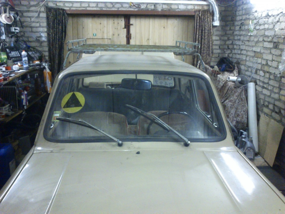 Осмотр и деффектовка — ЗАЗ 968, 1,2 л., 1994 года | своими руками | DRIVE2