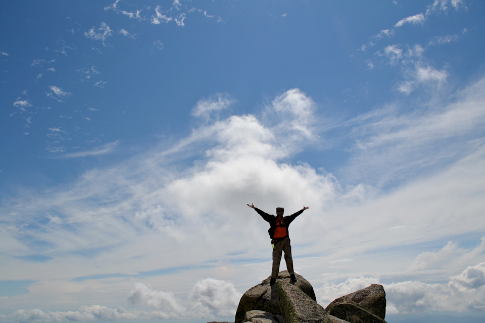 Мы сделали это ! — Mitsubishi Pajero Sport (2G)