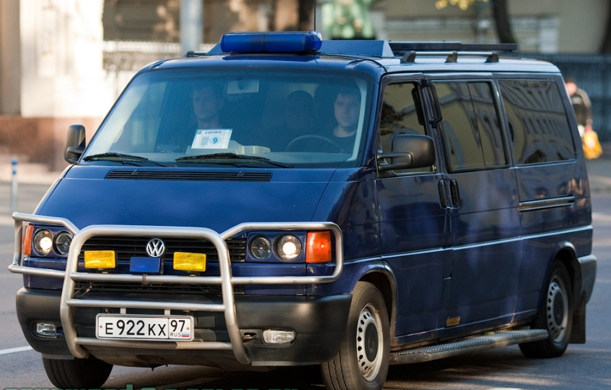 Volkswagen Multivan Р¤РЎРћ