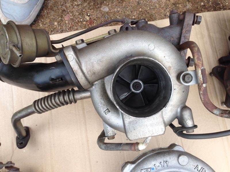 продам турбу-гибрид эво 8 *временная запись" — Mitsubishi Outlander (1G ...