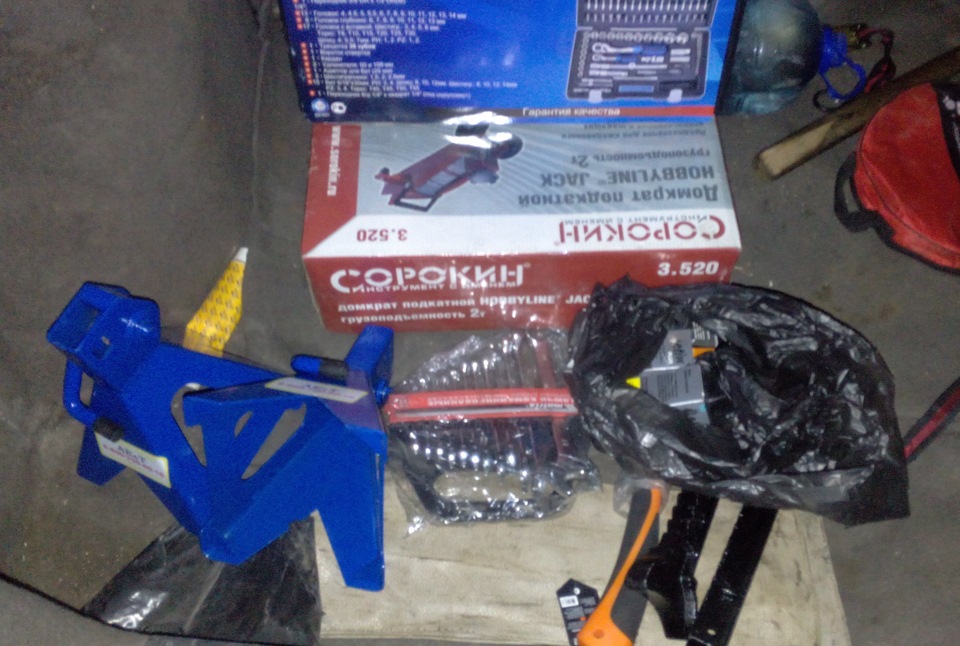 Срезало зубья на ГРМ. — Lada Калина универсал, 1,6 л, 2011 года ...