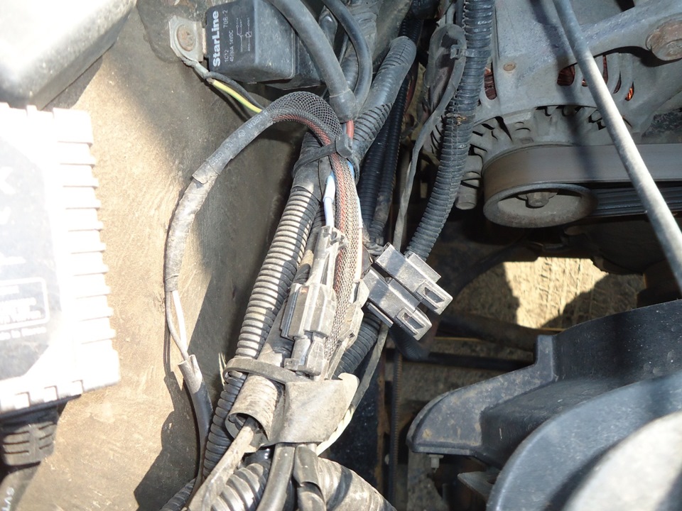 Фото в бортжурнале Jeep Wrangler (YJ)