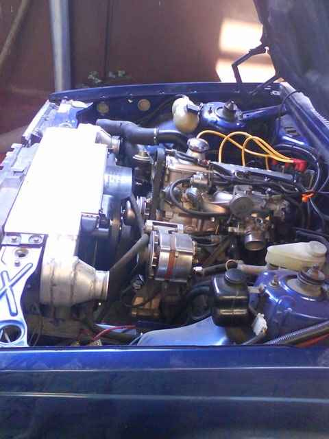 Фото в бортжурнале Volvo 740