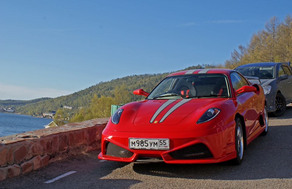 Фото в бортжурнале Toyota Caldina (241)