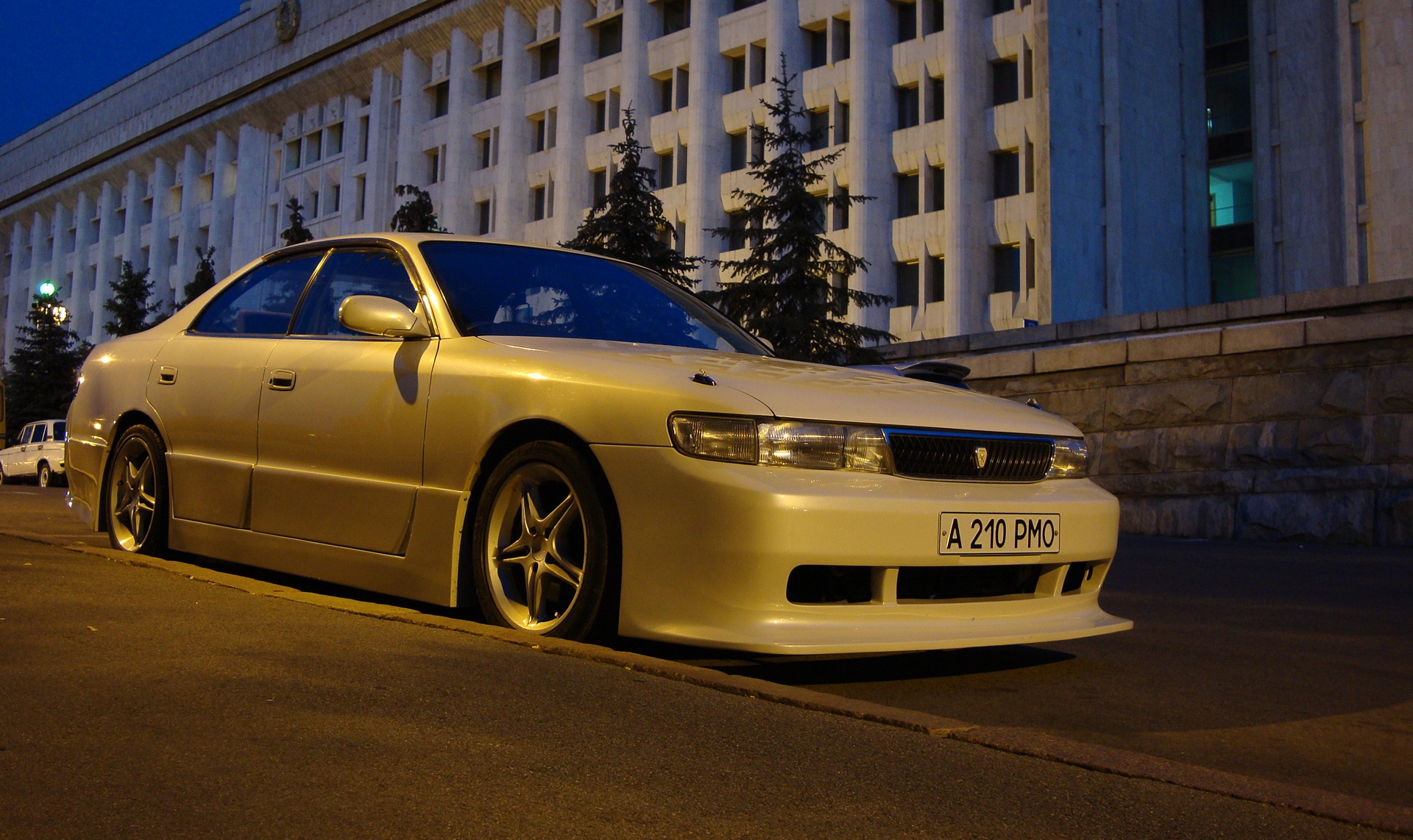    Toyota Chaser 25 1995 