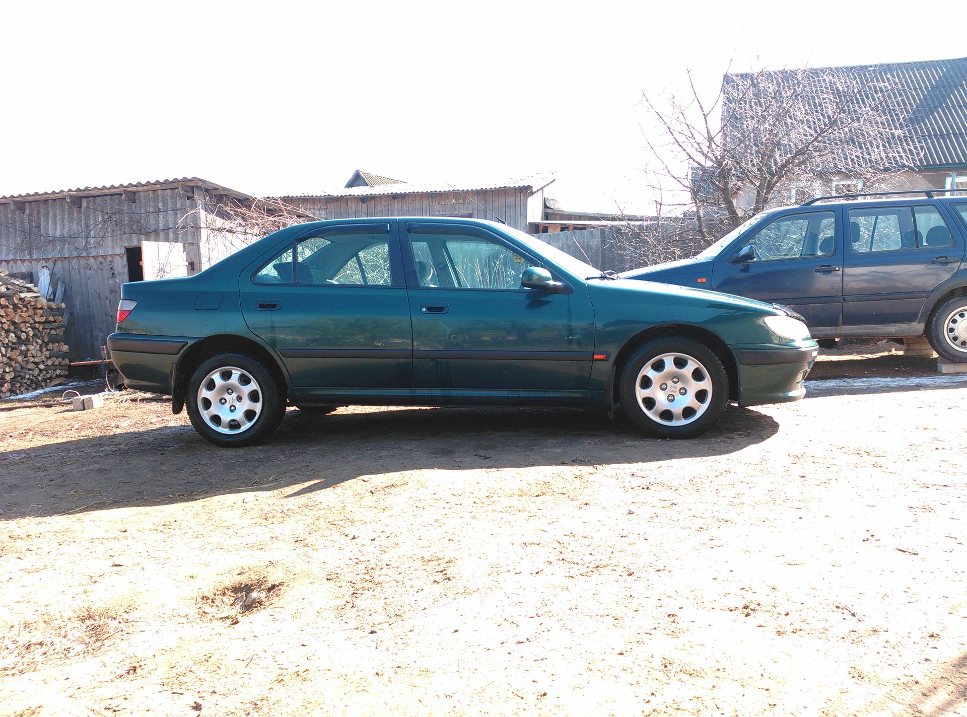 Подскажите номер краски, пожалуйста. — Peugeot 406, 1,9 л, 1996 года |  кузовной ремонт | DRIVE2