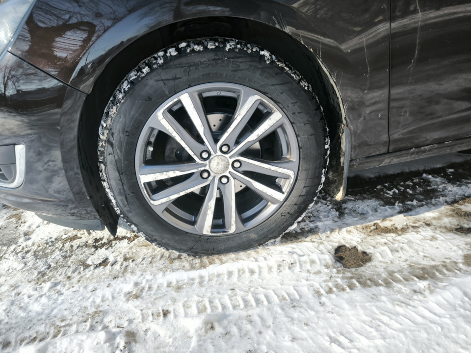 Фото в бортжурнале Opel Astra J