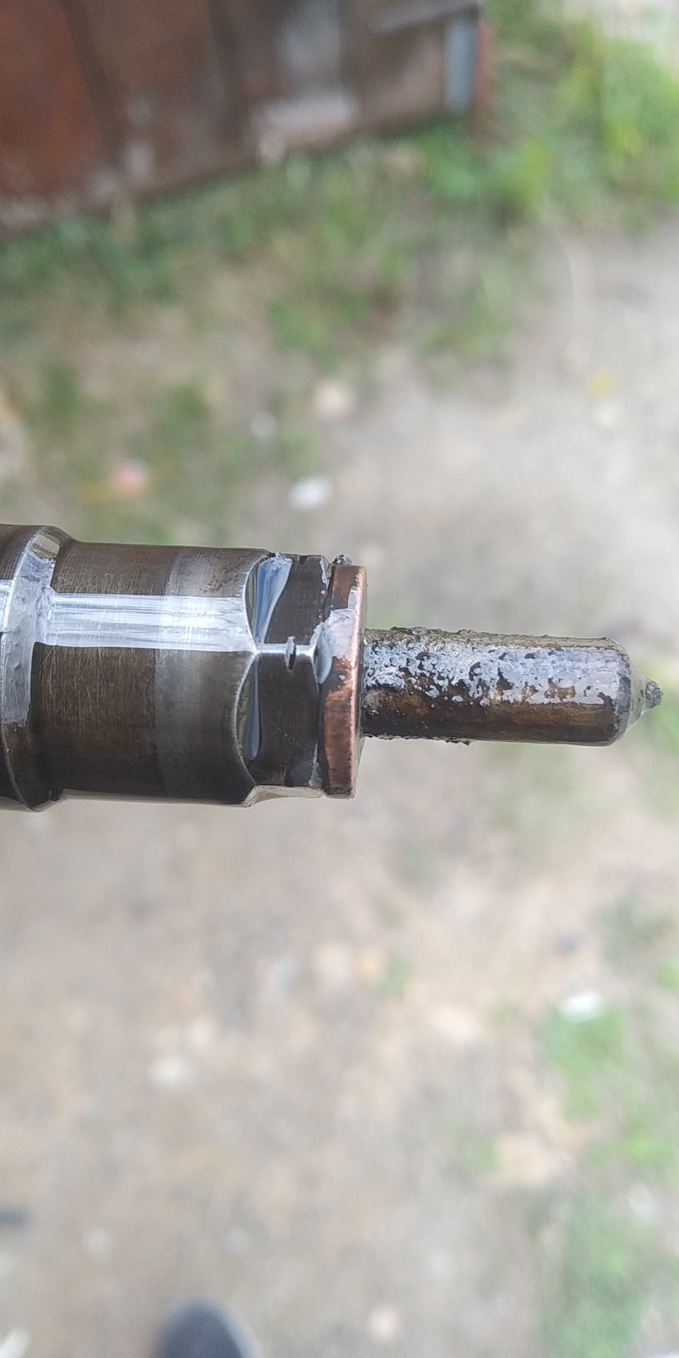 Учите матчасть или как я на ДААЗе-2107 холостой ход искал — ЛуАЗ 969, 1 ...