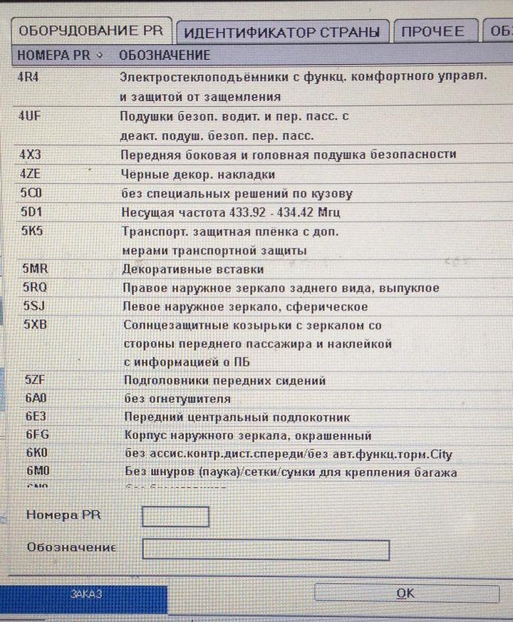 Комплектация по VIN — Skoda Octavia Scout A7 Mk3, 1,8 л, 2014 года ...