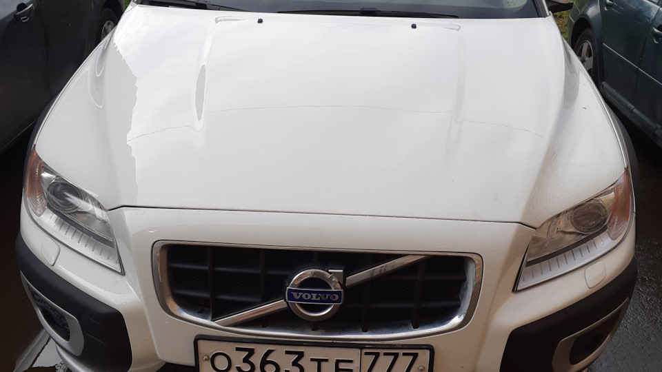 Volvo XC70