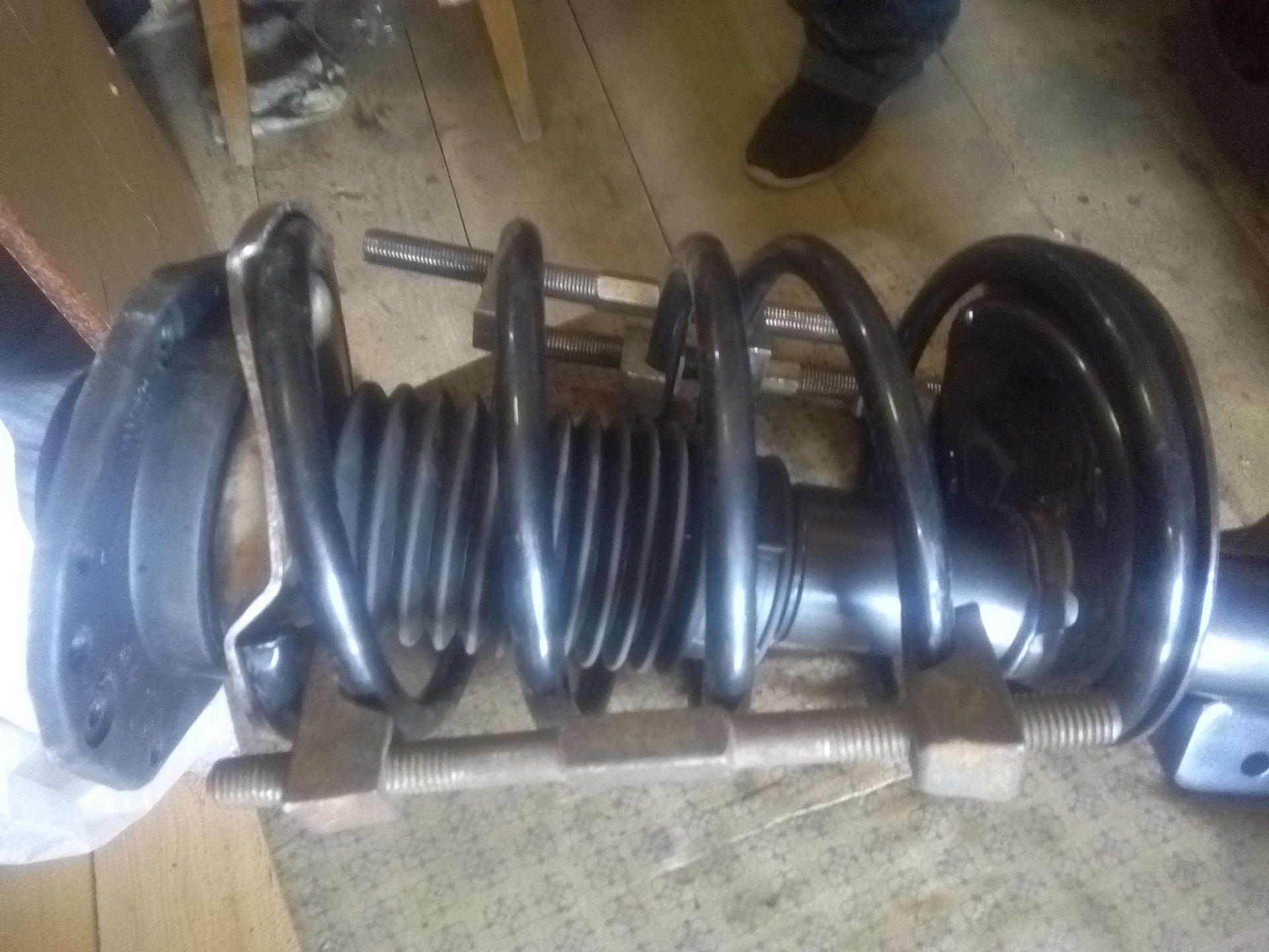 пружины ксара пикассо