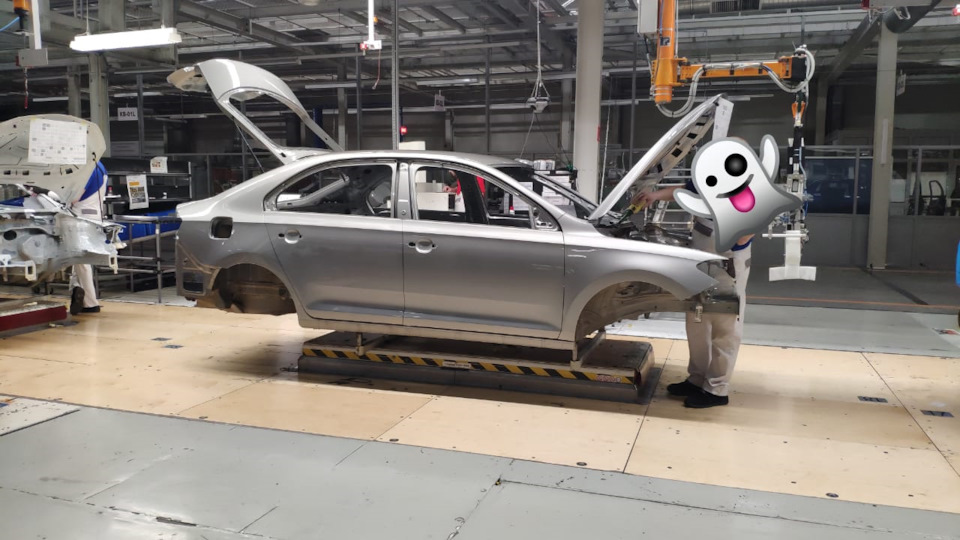 Как зарождалась жизнь моего Volkswagen Polo Liftback — Volkswagen Polo ...
