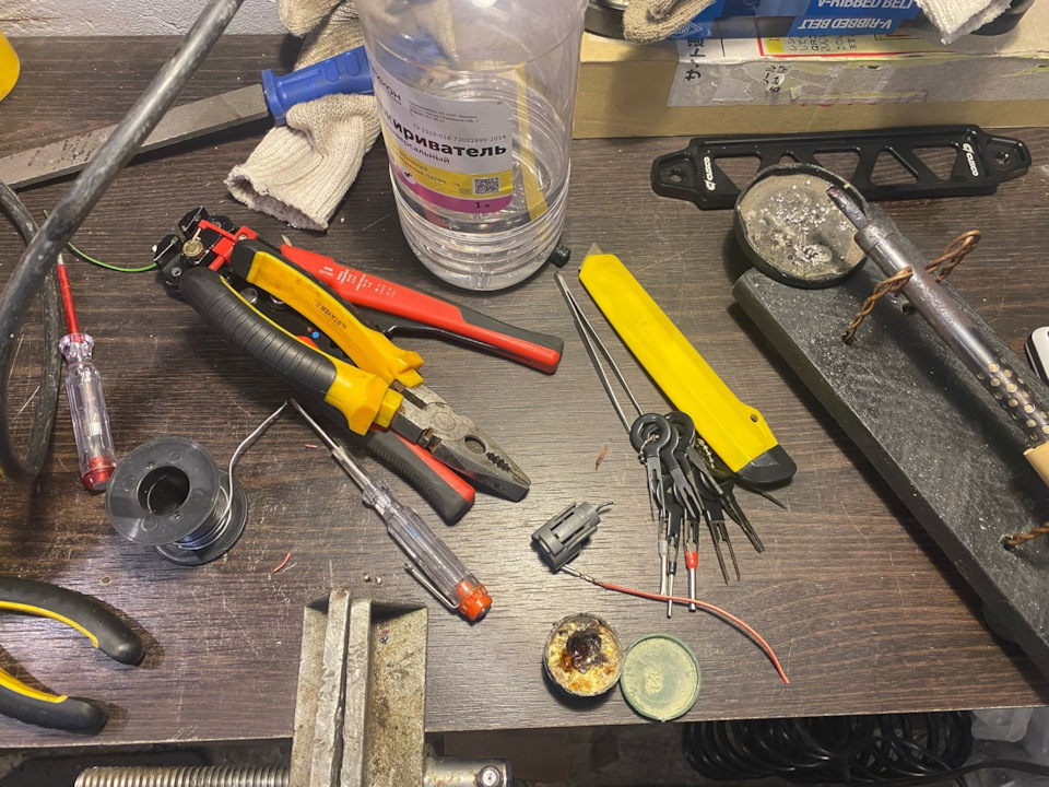 Плавают обороты при прогреве. Высокий холостой. Часть 1 — Honda Civic ...