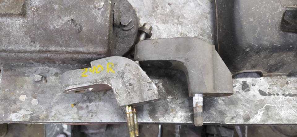 Фото в бортжурнале Toyota Premio (T240)