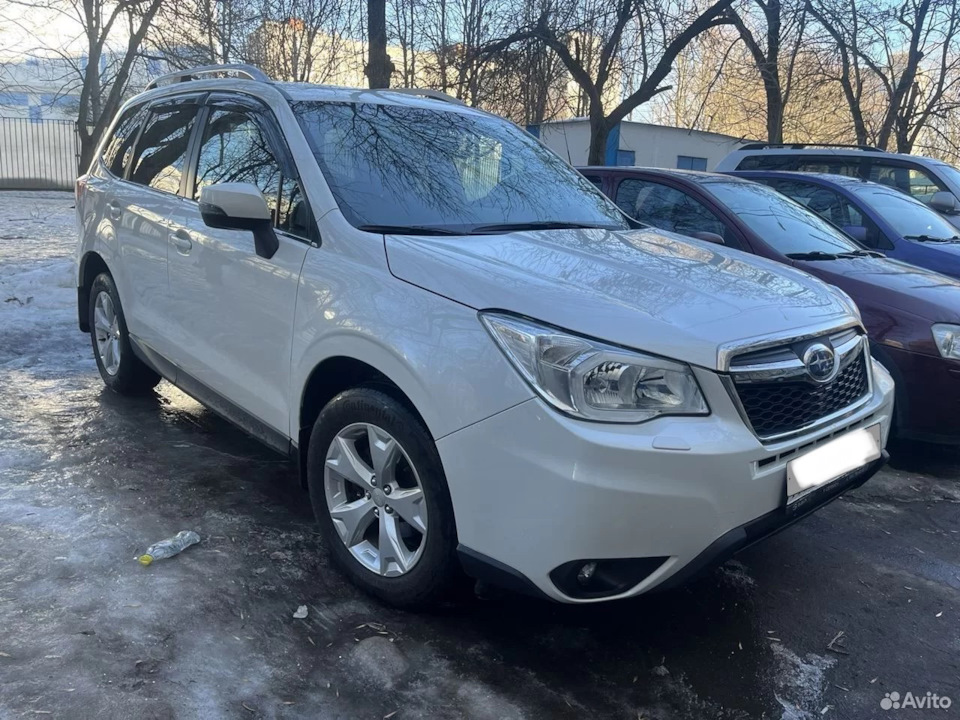 4. Щелчки при повороте руля и при трогании на холодную. Часть 1 ...