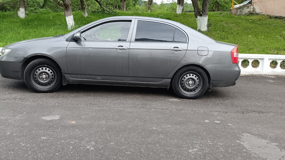 Выкипал антифриз при 97°, не понял в чём проблема — Lifan Solano, 1,6 л ...