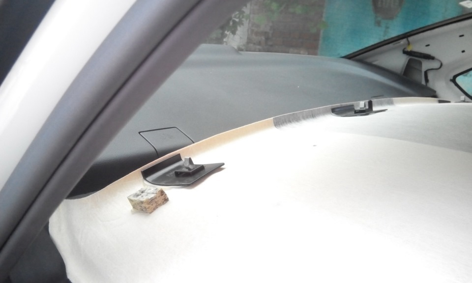 снять потолок поло