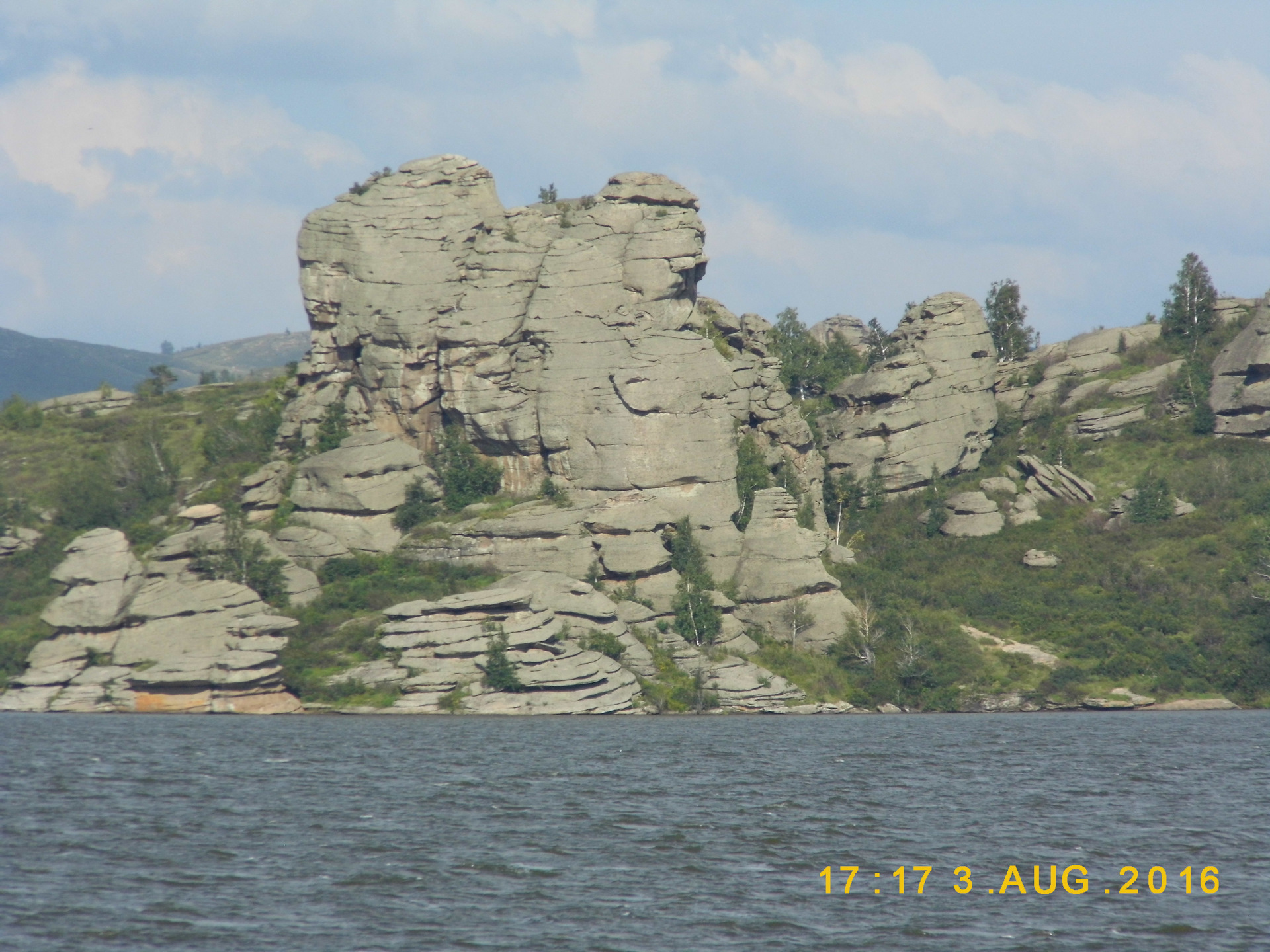 озеро савушки алтайский край