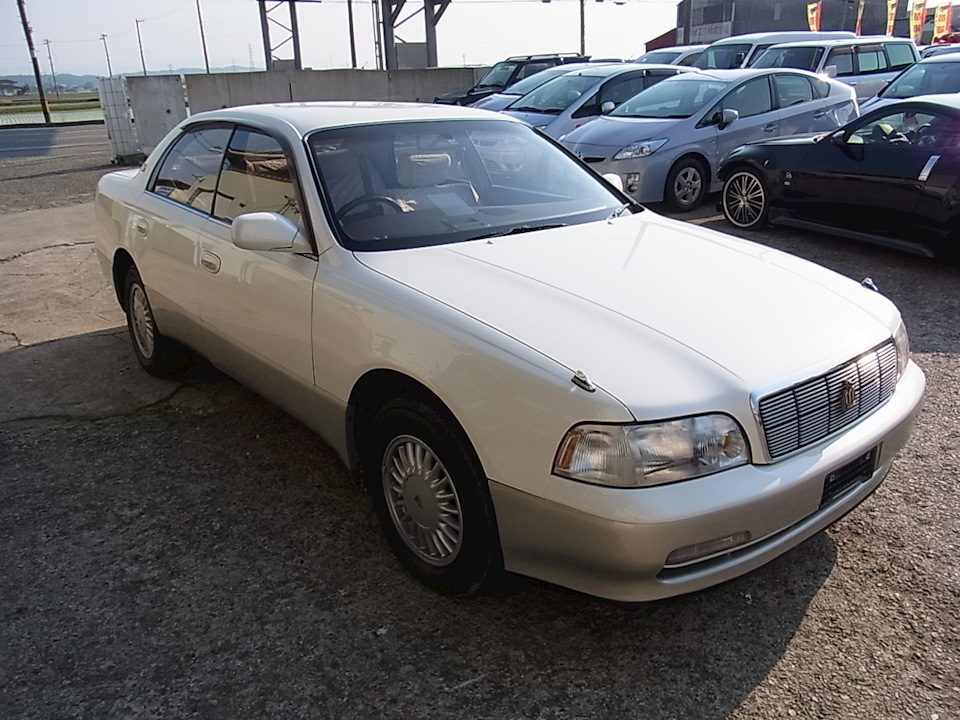 Toyota Crown Majesta 1991