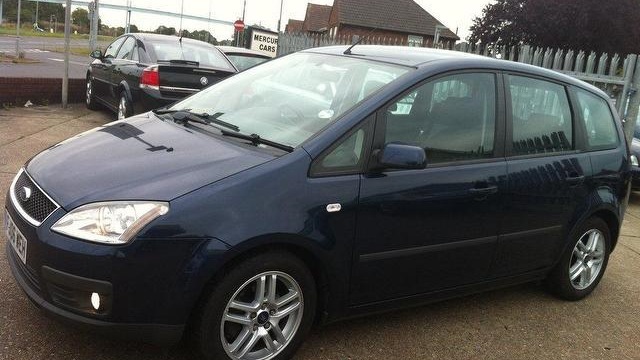 Форд С Макс Купить В Липецке