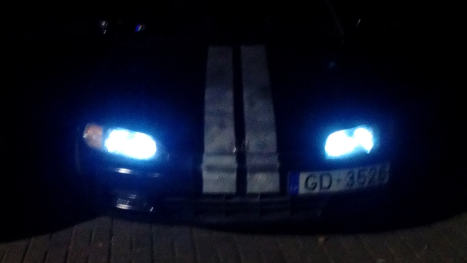 зажигание. — Honda Civic Hatchback (5G), 1,3 л, 1995 года | своими ...