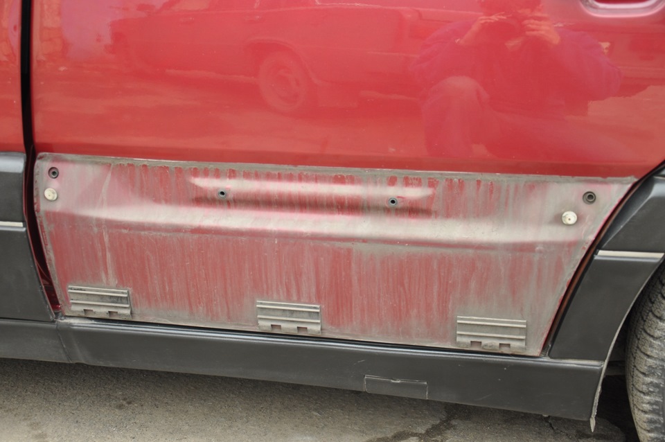 Фото в бортжурнале Volkswagen Passat B3