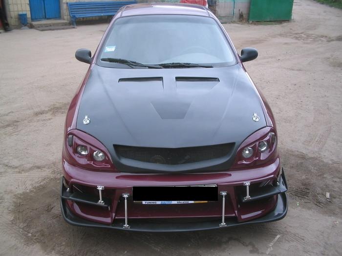 Chevrolet lanos 2007 Tuning