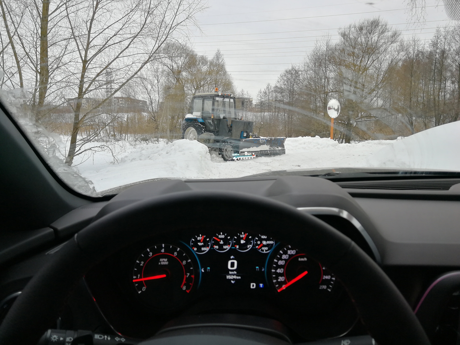 Бронепленка. Снег. Весна скоро придет — Chevrolet Camaro VI, 2 л, 2016 года  | тюнинг | DRIVE2