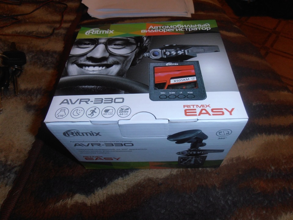 Видеорегистратор — Audi 80 (B3), 1,6 л, 1990 года | видео | DRIVE2