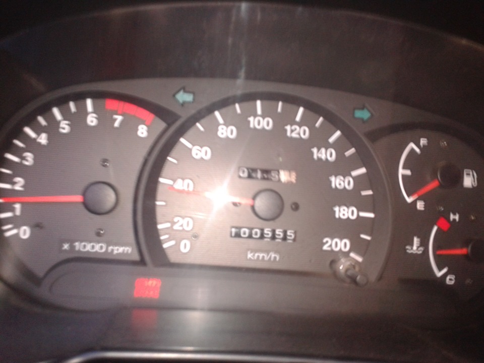 BRAKE стояночный тормоз… — Hyundai Accent (2G), 1,5 л, 2005 года ...