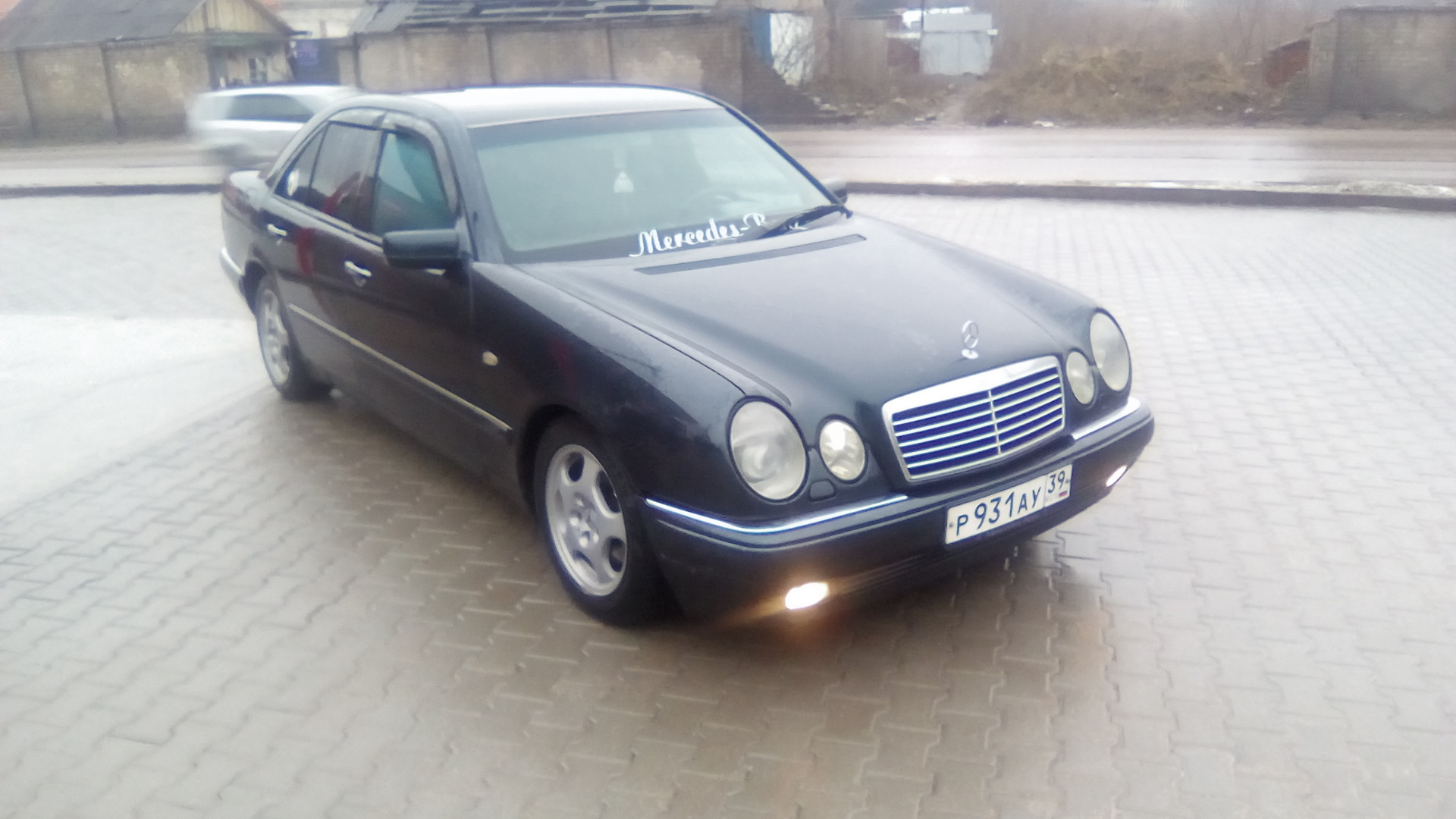 Мерседес w210 3.0 дизель отзывы